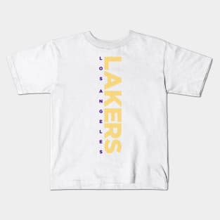 LA Lakers 1 Kids T-Shirt